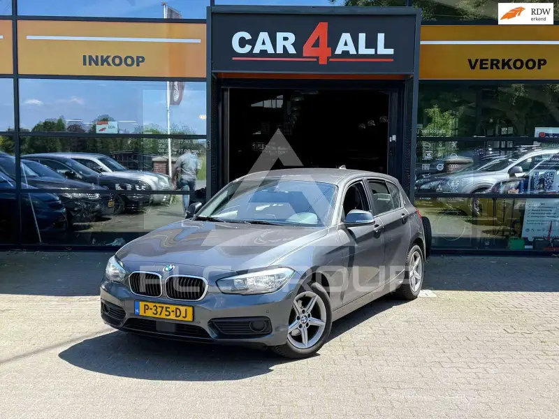 2016 BMW 116