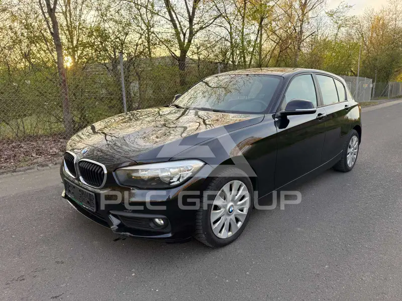2016 BMW 116