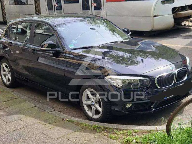 2016 BMW 116