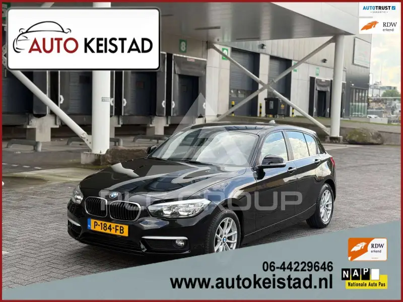 2016 BMW 116