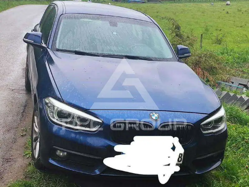 2016 BMW 116