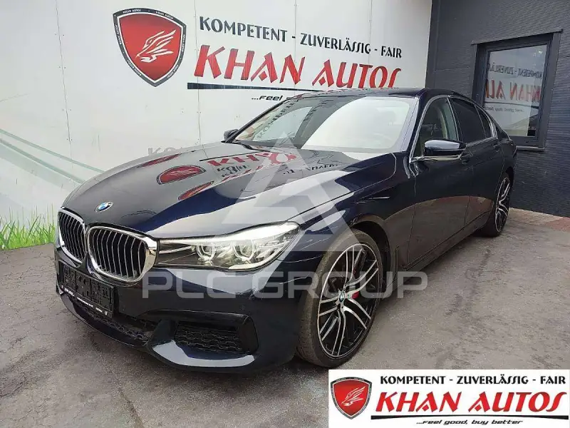 2016 BMW 730