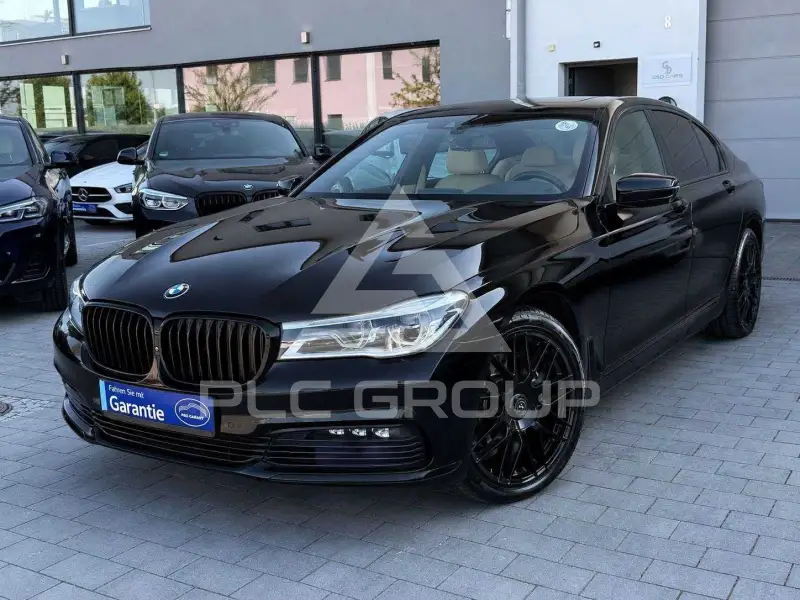 2016 BMW 730
