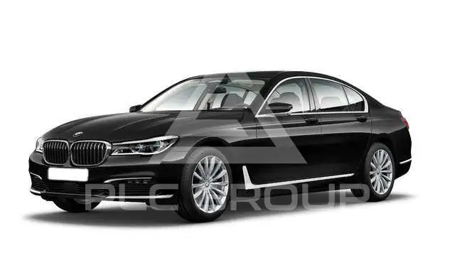 2016 BMW 730