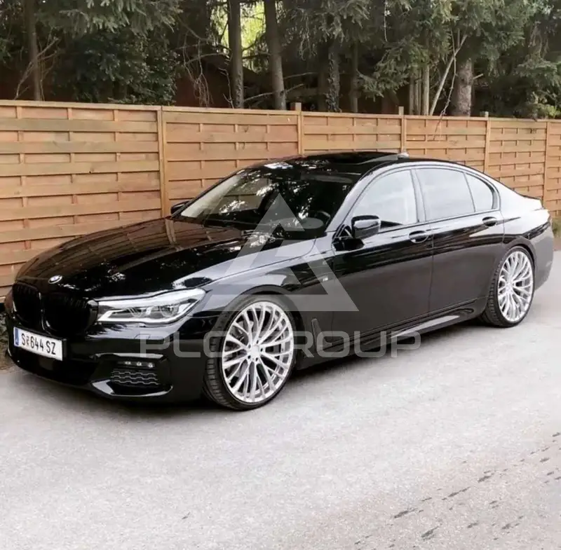 2016 BMW 730