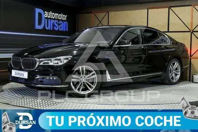 2016 BMW 730