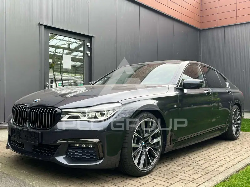 2016 BMW 730