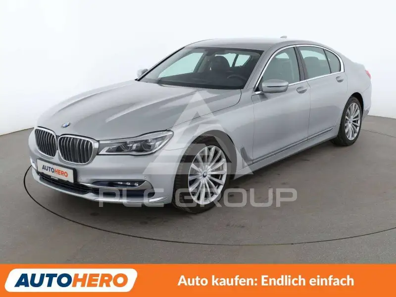 2016 BMW 730