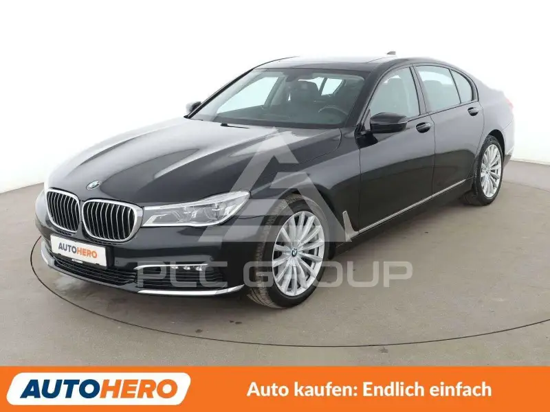 2016 BMW 730