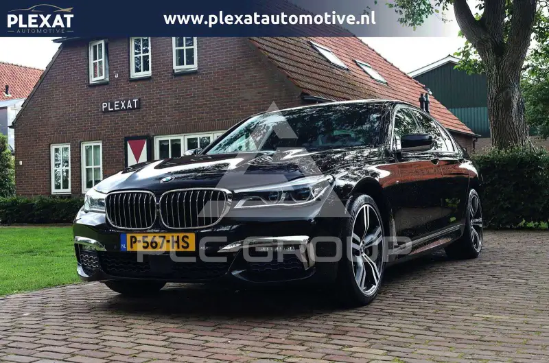 2016 BMW 730