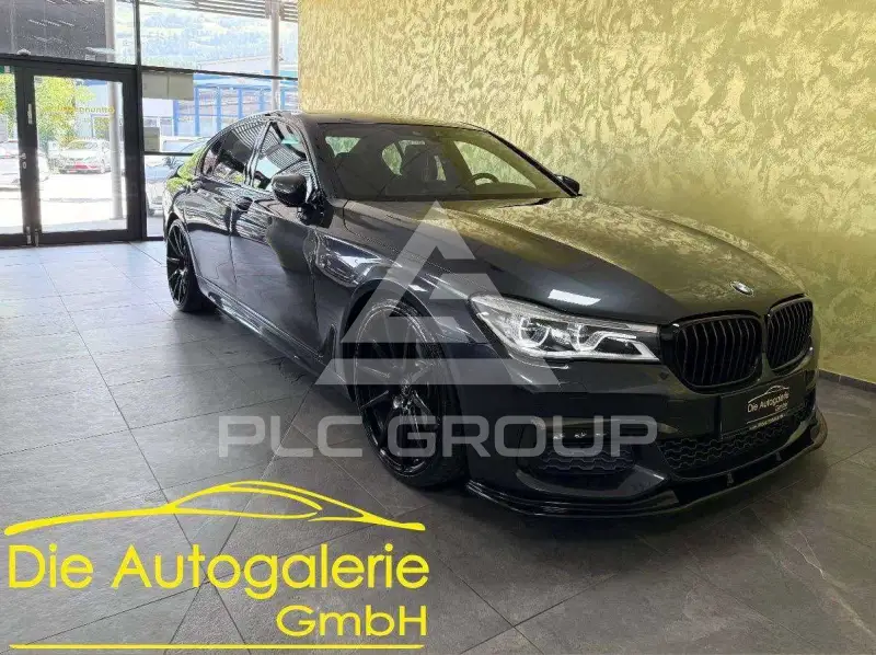 2016 BMW 730