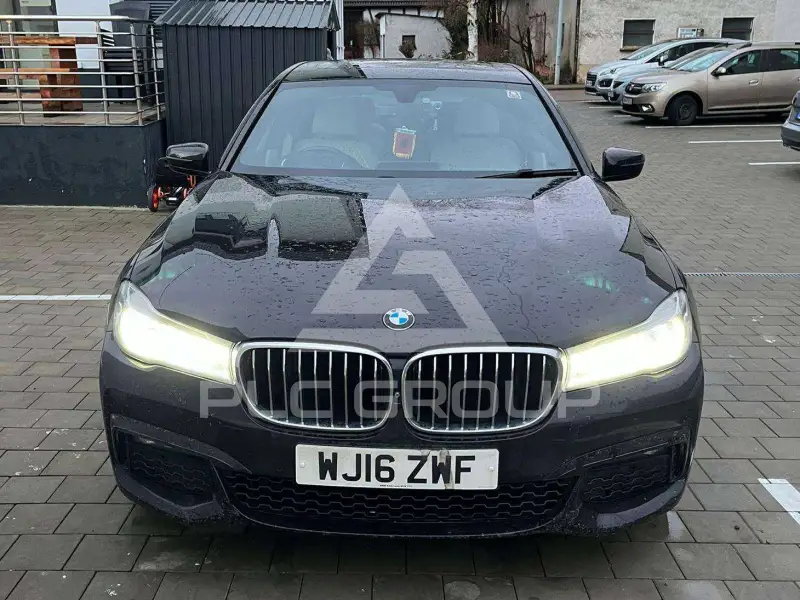 2016 BMW 730
