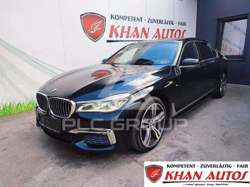 2016 BMW 730