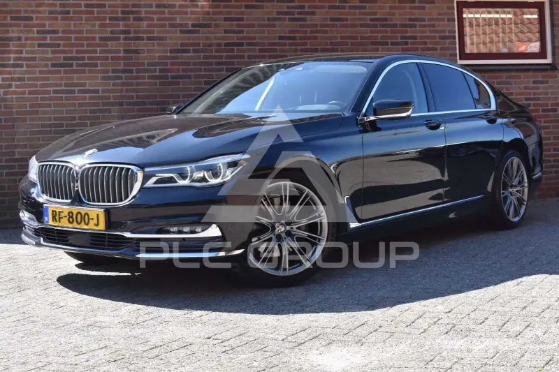 2016 BMW 730