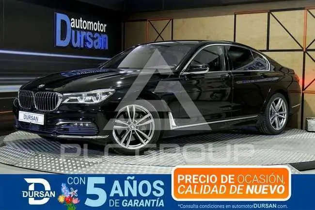 2016 BMW 730