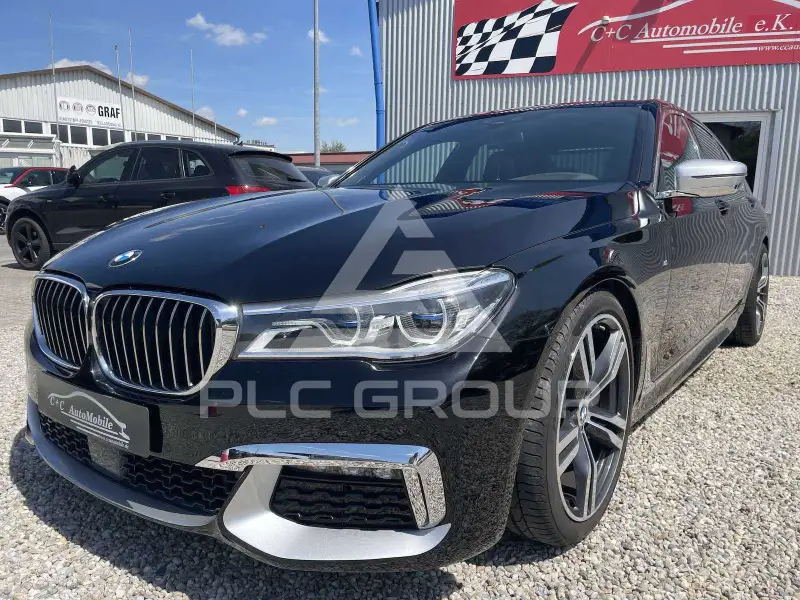 2016 BMW 730