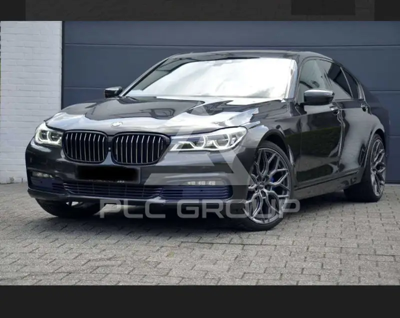2016 BMW 730