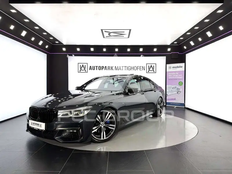 2016 BMW 730