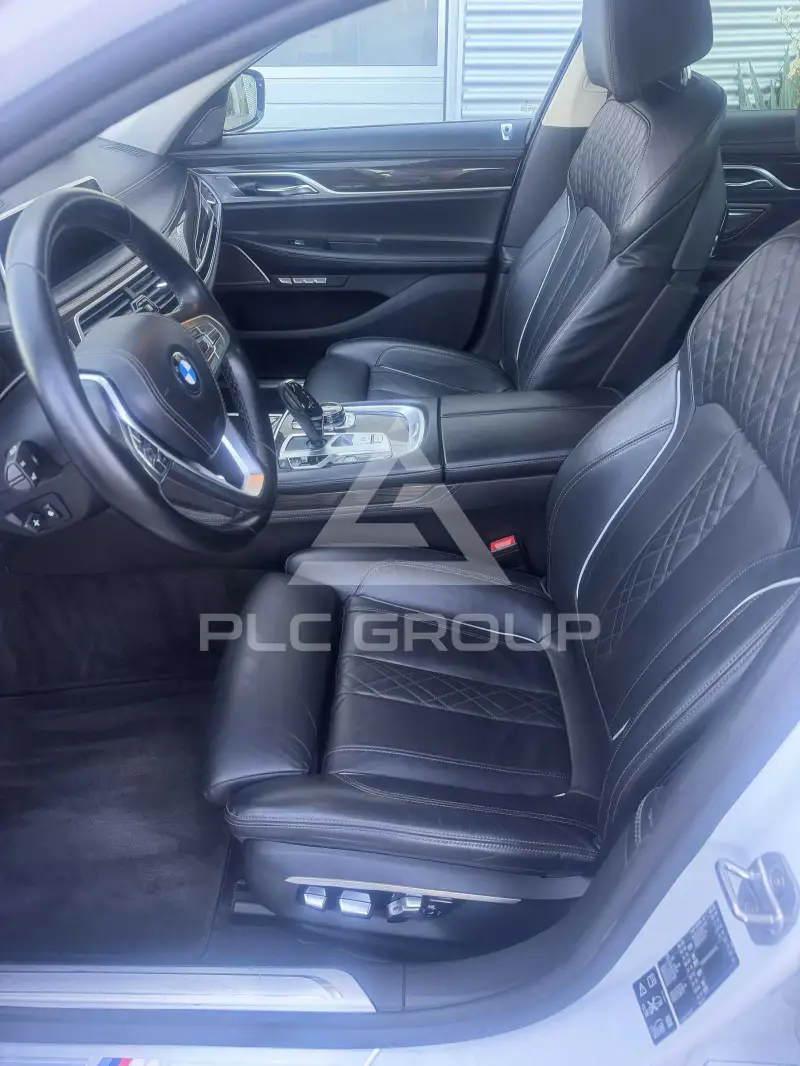2016 BMW 730