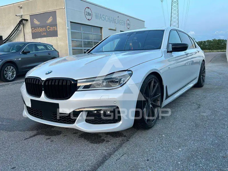 2016 BMW 730