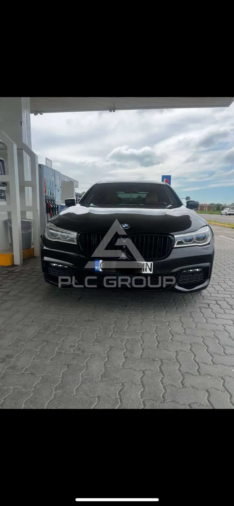 2016 BMW 730