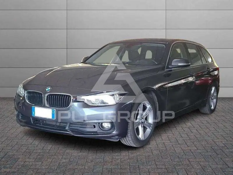 2016 BMW 318