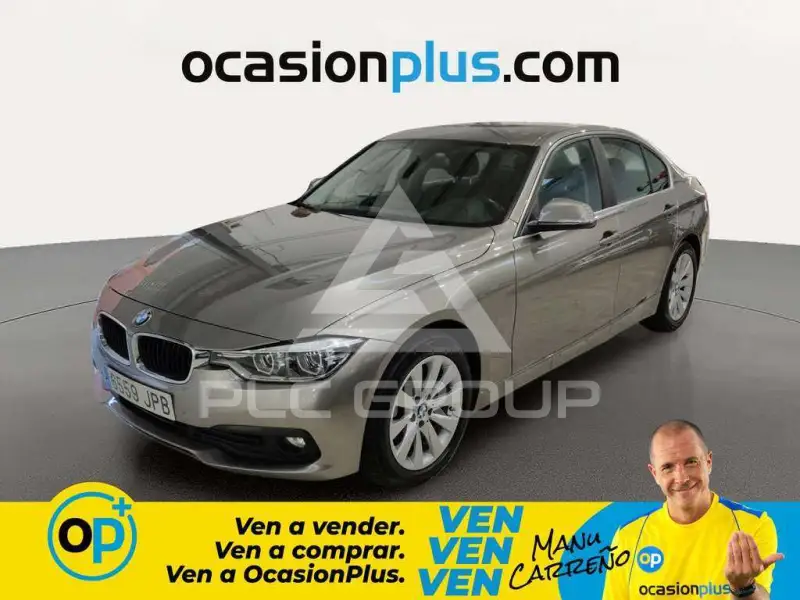 2016 BMW 318
