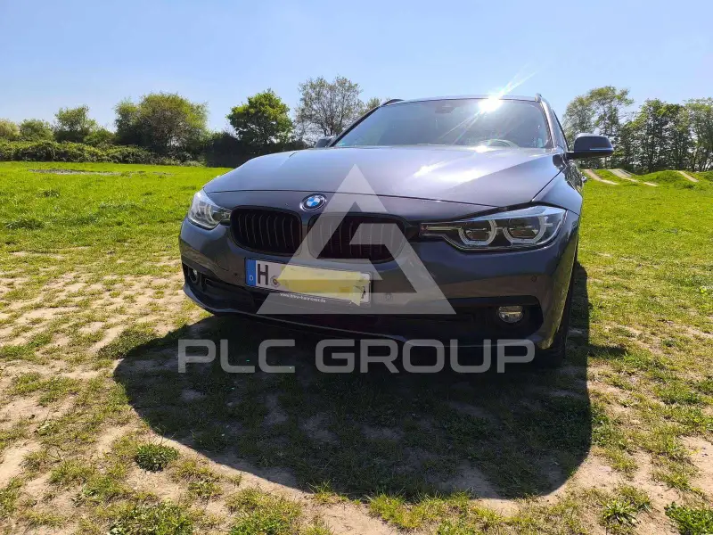 2016 BMW 318
