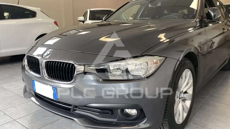 2016 BMW 318