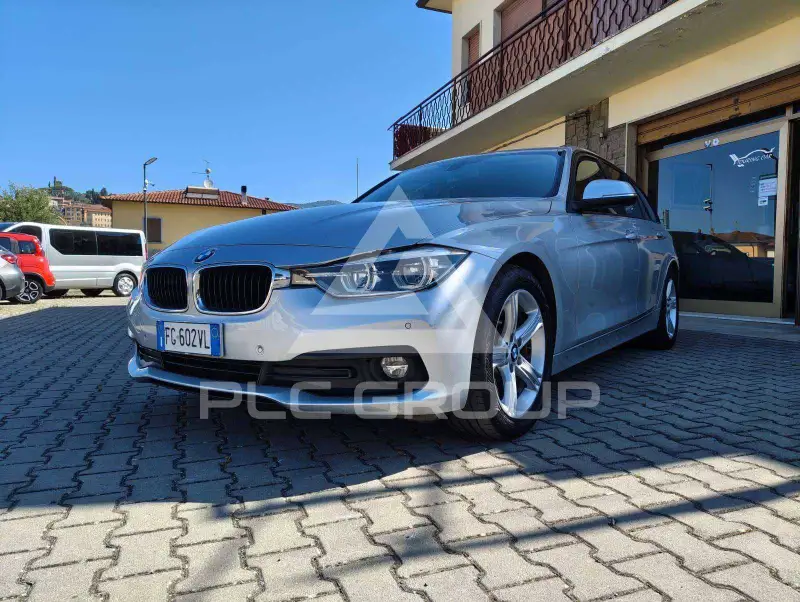 2016 BMW 318