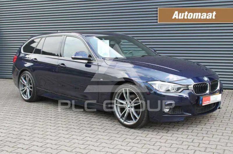2016 BMW 318