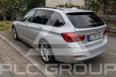 2016 BMW 318