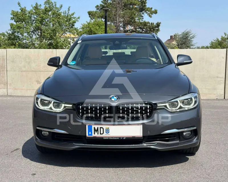 2016 BMW 318