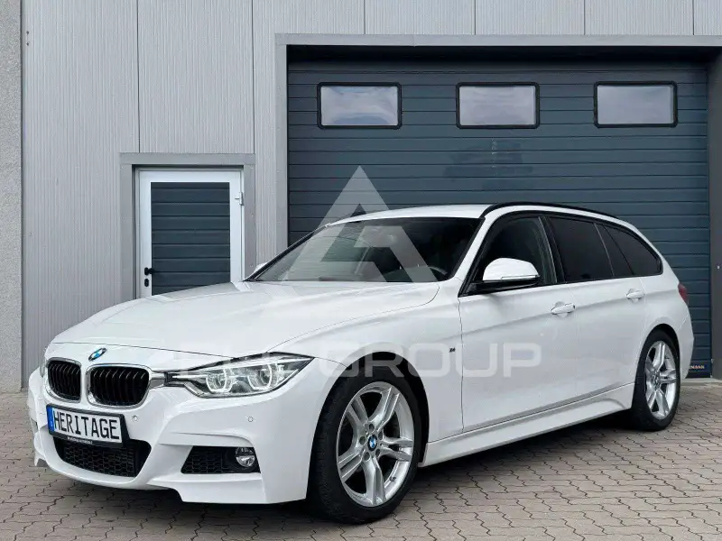 2016 BMW 318