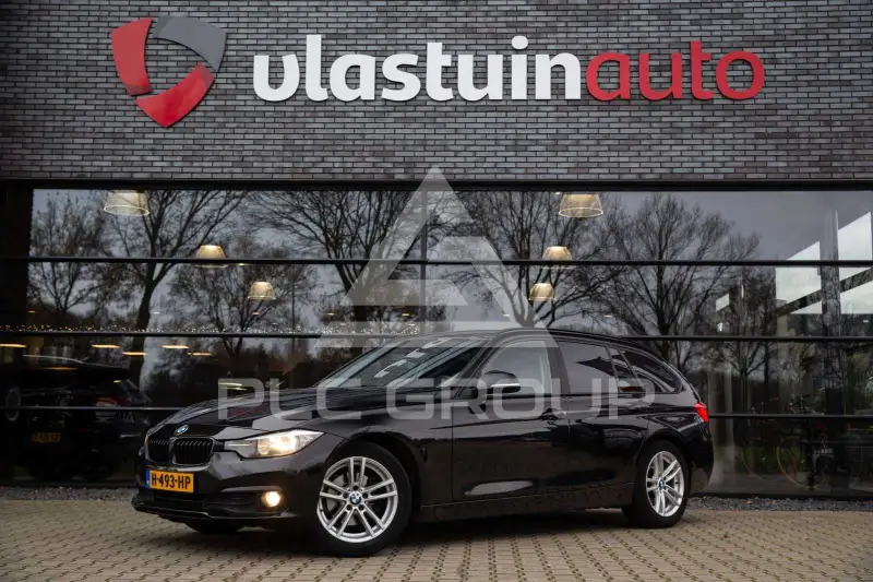 2016 BMW 318