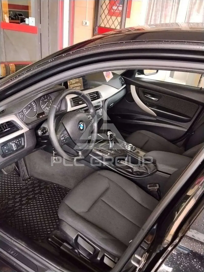 2016 BMW 318