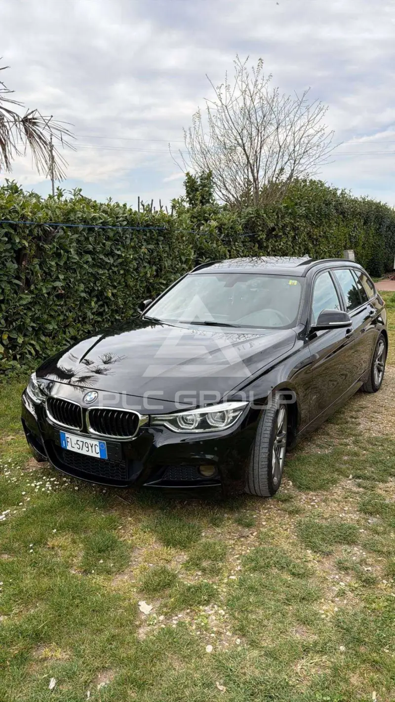 2016 BMW 318