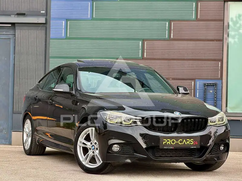 2016 BMW 318