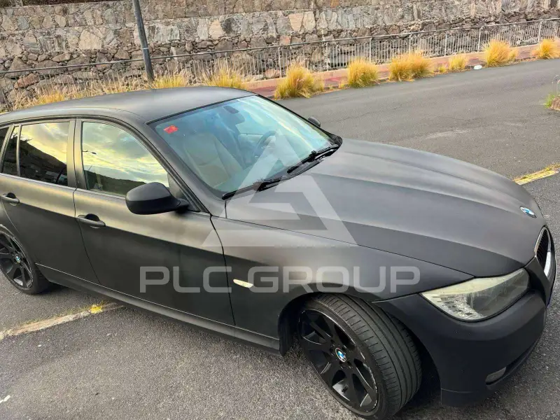 2016 BMW 318