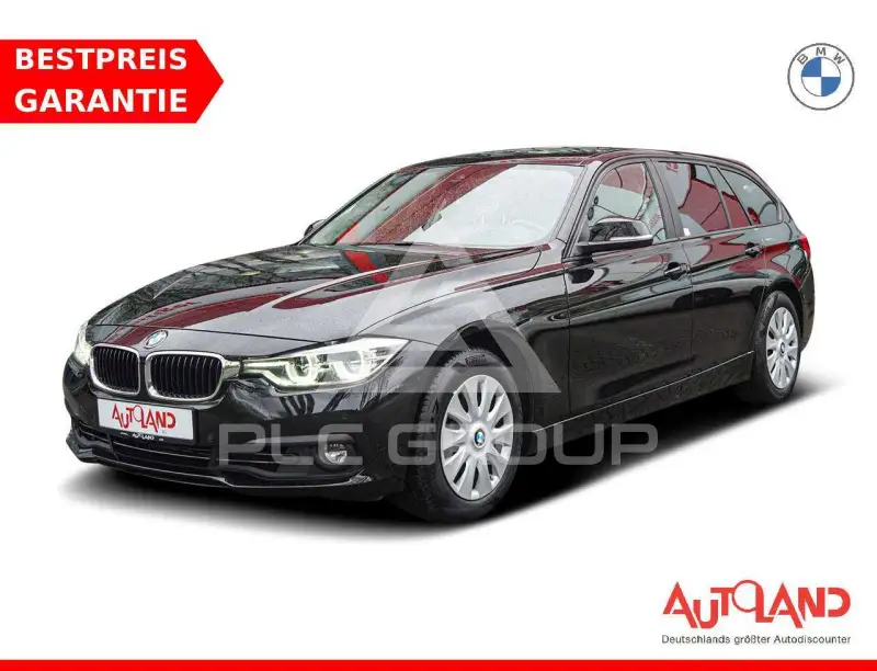 2016 BMW 318