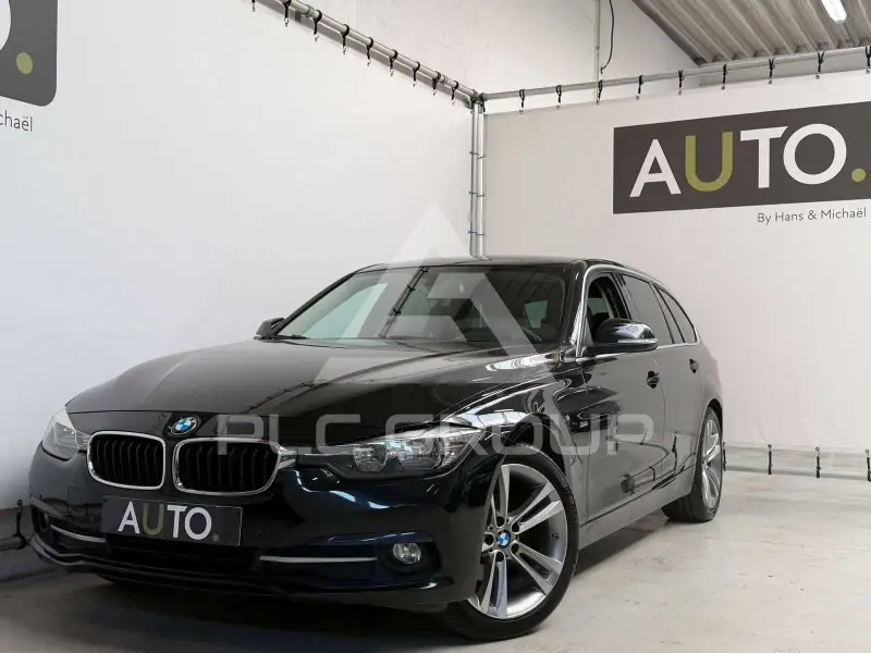 2016 BMW 318