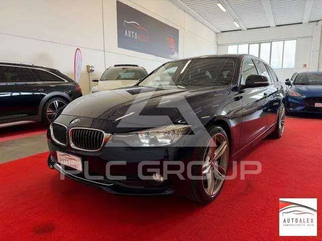 2016 BMW 318