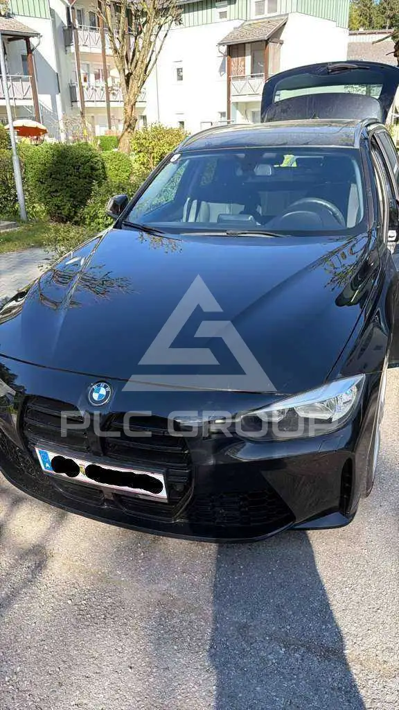 2016 BMW 318