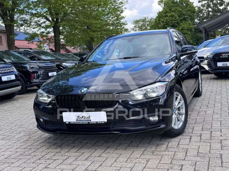 2016 BMW 318