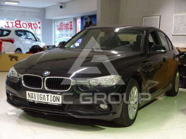 2016 BMW 318
