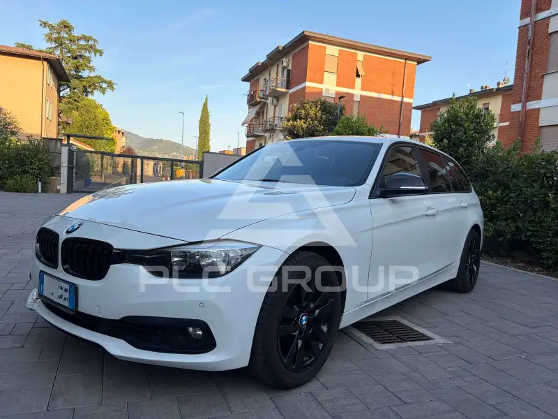 2016 BMW 318