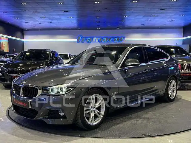2016 BMW 318