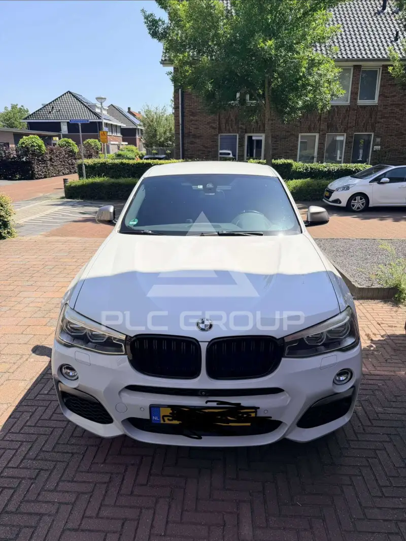 2016 BMW X4