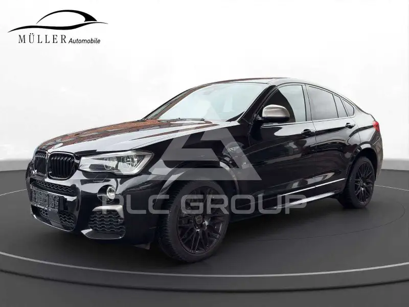 2016 BMW X4