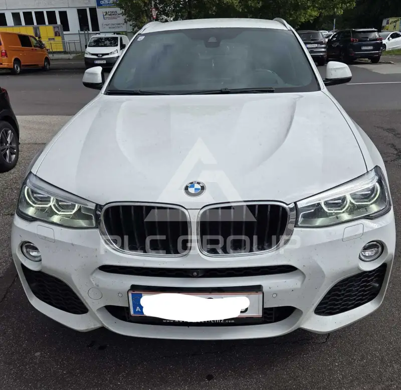 2016 BMW X4